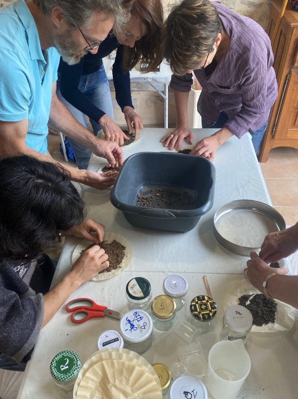 Incumbo, atelier été culturel