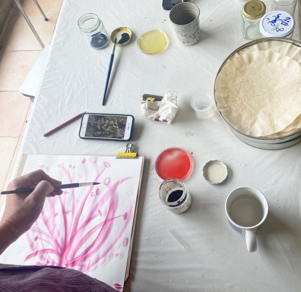 Incumbo, atelier été culturel